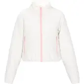 Mymo Chaqueta de entretiempo salmón / blanco
