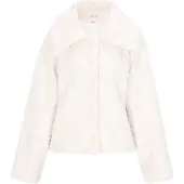 IZIA Chaqueta de entretiempo 'Fashion Look' blanco