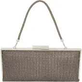 Faina Bolso de noche taupe