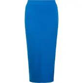 Faina Falda azul
