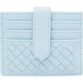 Usha Estuche azul pastel