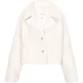 IZIA Chaqueta de entretiempo 'Fashion Look' blanco