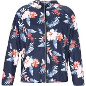 MO Chaqueta de entretiempo marino / azul cielo / manzana / naranja / rosé