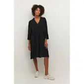 Kaffe Vestido 'Marianah' negro