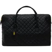 Faina Bolso de mano negro