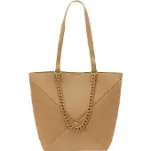 Faina Shopper beige oscuro