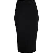 Faina Falda 'Colina' negro