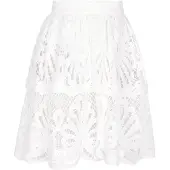 Faina Falda 'Fashion Look' blanco