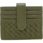 Usha Estuche oliva