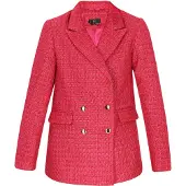 Faina Blazer 'Fashion Look' rosa