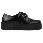 TUK Zapatos Hombre MONDO HI hombre - Negro - 46