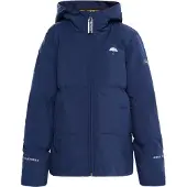 Schmuddelwedda Chaqueta funcional 'Kawai' marino