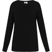 Usha Cárdigan 'Classic Look' negro