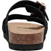 ONLY Zapatos abiertos 'Maxi' negro