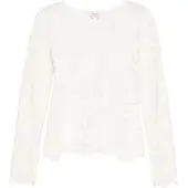 Usha Jersey 'Fashion Look' blanco