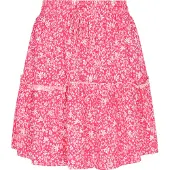 Mymo Falda rosa / blanco
