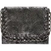 IZIA Estuche gris oscuro
