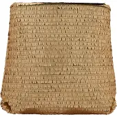 Faina Bolso de noche oro