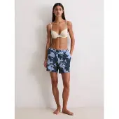 Marc O'Polo Pantalón de pijama azul claro / azul oscuro