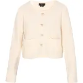 Faina Cárdigan offwhite