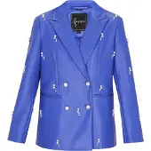 Faina Blazer 'Fashion Look' azul real