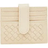 Usha Estuche blanco lana