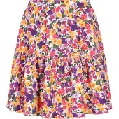 Mymo Falda mezcla de colores