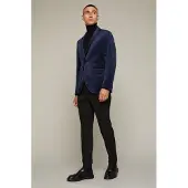 Matinique Chaqueta saco 'George' azul noche