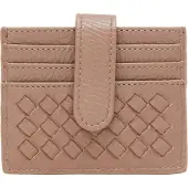 Usha Estuche marrón claro