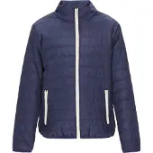 MO Chaqueta de entretiempo navy