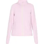 Mymo Sudadera con cremallera lila