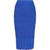 Faina Falda 'Fashion Look' azul real