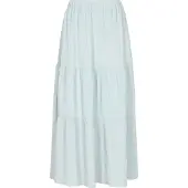 IZIA Falda 'Spring Summer' azul claro