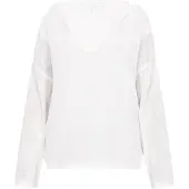 Usha WHITE LABEL Jersey 'Comfortable' blanco
