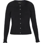 Faina Cárdigan navy