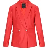 Faina Blazer 'Classy Look' rojo