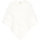 IZIA Capa blanco