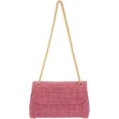 Faina Bolso de mano rosa