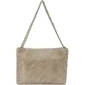 Faina Bolso de mano champán