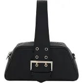 Faina Bolso de mano negro