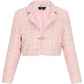 Faina Blazer 'Fashion Look' rosa