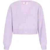 Mymo Cárdigan 'Young Fashion' lila claro