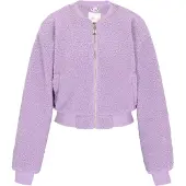 IZIA Chaqueta de entretiempo 'Fashion Look' lavanda