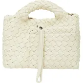 Faina Bolso de mano offwhite