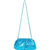Faina Bolso de noche azul