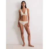 Marc O'Polo Tanga ' Timeless Lace ' beige