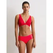 Marc O'Polo Sujetador ' Timeless Lace ' rojo vivo
