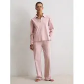 Marc O'Polo Camiseta ' Heavy Jersey ' malva