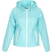 Dreimaster Maritim Chaqueta de entretiempo 'Tweek' turquesa