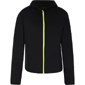 Dreimaster Maritim Chaqueta de entretiempo 'Fernell' lima / negro
